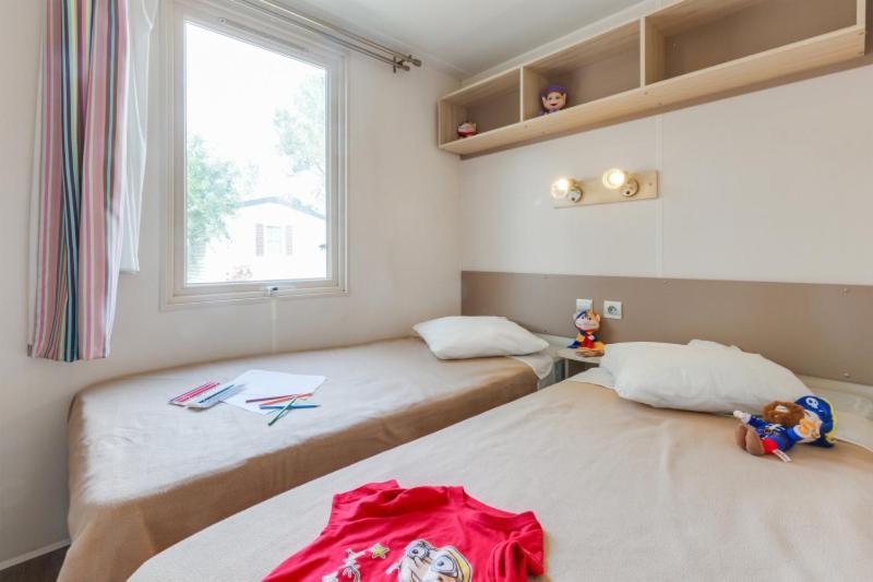 Le Camping Grand Cerf Hotell Gimouille Exteriör bild