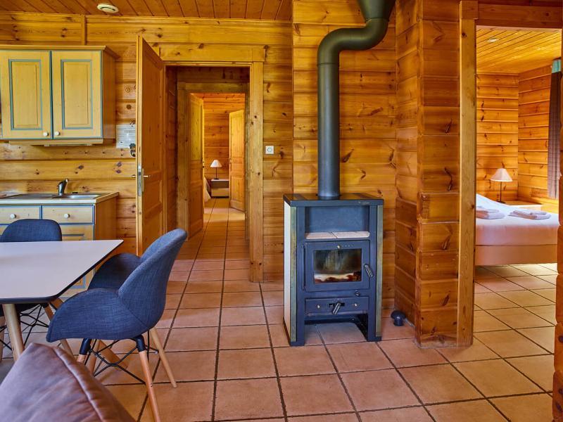 Le Camping Grand Cerf Hotell Gimouille Exteriör bild